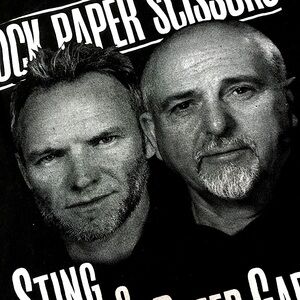 Sting, Peter Gabriel T